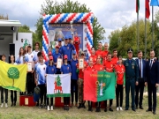 Подведены итоги состязаний детско-юношеского движения «Школа безопасности» и «Юный спасатель» Липецкой области